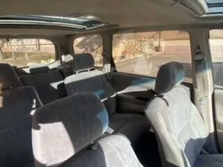 1999 Toyota Gaia, белый, 250000 рублей, вид 5