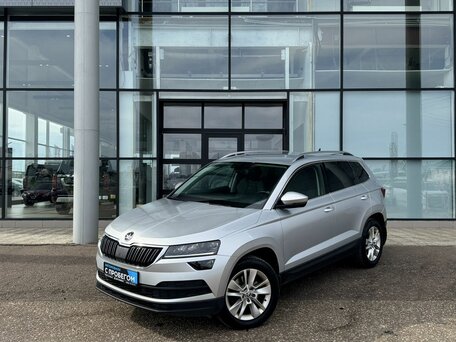 Skoda Karoq I