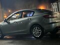 2009 Mazda 3 II (BL), серый, 695000 рублей - вид 1