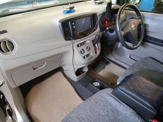 2016 Daihatsu Mira e:S I Рестайлинг, серый, 395000 рублей, вид 5