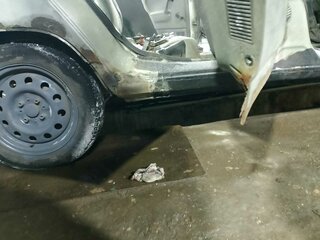 2006 Lada (ВАЗ) 2111, зелёный, 150000 рублей, вид 4