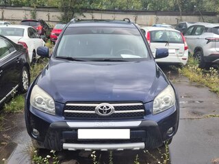 2008 Toyota RAV4 III (XA30), синий, 776000 рублей, вид 2