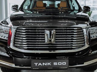 2025 Tank 500 I, чёрный, 7999000 рублей, вид 3