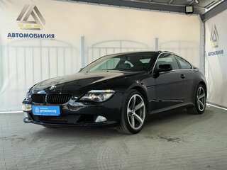 BMW 6 серии 630i II (E63/E64) Рестайлинг