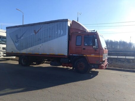 1992 Volvo FL, красный, 1500000 рублей, вид 3