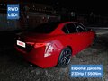 2017 Alfa Romeo Giulia II (952), красный, 3000000 рублей