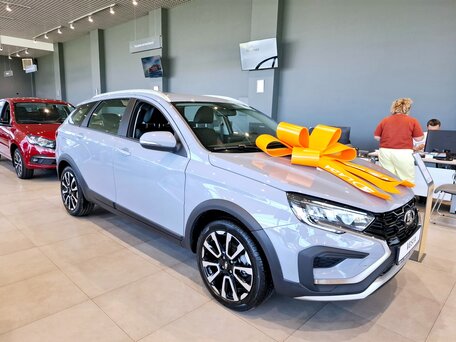 Lada (ВАЗ) Vesta I Рестайлинг (NG)