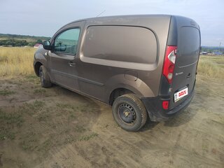 2012 Renault Kangoo II, коричневый, 480000 рублей, вид 3