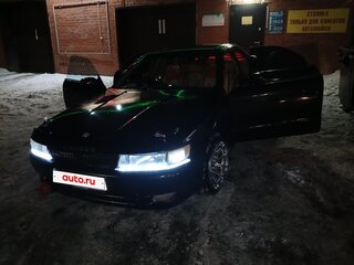 1993 Toyota Chaser V (X90), чёрный, 500000 рублей, вид 5