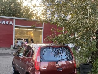 2006 Mitsubishi Colt VI (Z20/Z30), красный, 320000 рублей, вид 2