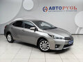 2015 Toyota Corolla XI (E160, E170, E180), коричневый