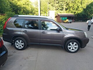 2008 Nissan X-Trail II, серый, 850000 рублей, вид 2