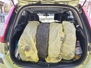 2007 Ford Fusion I Рестайлинг, зелёный, 400000 рублей, вид 5