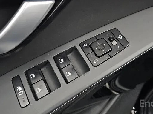 2023 Kia Niro II, чёрный, 1280000 рублей - вид 7