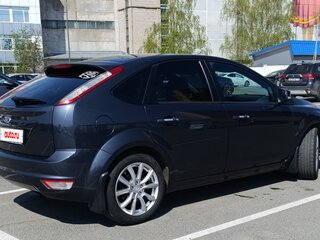 2010 Ford Focus II Рестайлинг, серый, 390000 рублей, вид 3