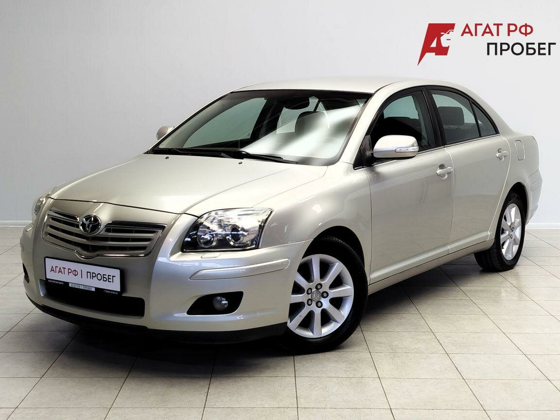 Открыть фотографии: Toyota Avensis II Рестайлинг