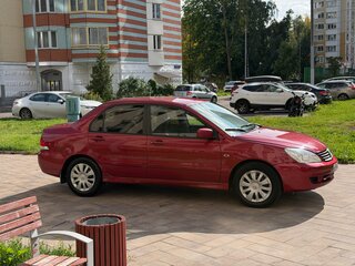 2005 Mitsubishi Lancer IX, красный, 325000 рублей, вид 3