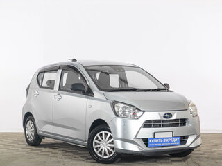 Subaru Pleo Plus II
