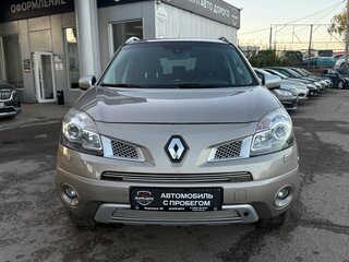2011 Renault Koleos I, бежевый, 1160000 рублей, вид 3