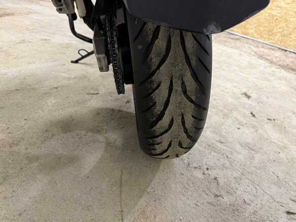 2002 Suzuki V-Strom 1000, серый, 450000 рублей - вид 19