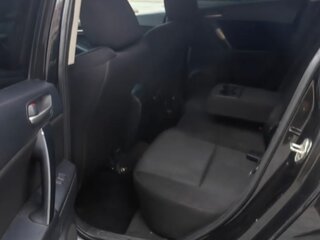2012 Mazda 3 II (BL) Рестайлинг, чёрный, 800000 рублей, вид 4