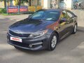 2018 Kia Optima IV Рестайлинг, серый, 1470000 рублей - вид 1