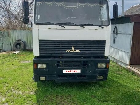 2011 МАЗ 6430, белый, 800000 рублей, вид 3