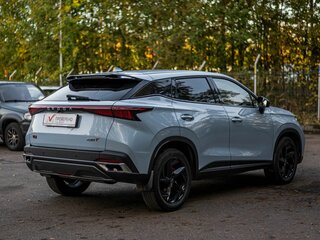 2023 Omoda C5 I, голубой, 1577000 рублей, вид 2