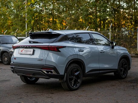 2023 Omoda C5 I, голубой, 1577000 рублей, вид 2