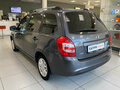 2017 Lada (ВАЗ) Kalina II, серебристый, 530000 рублей - вид 6