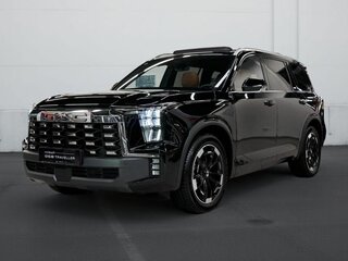 2026 GAC GS8 Traveller II, чёрный, 5349000 рублей, вид 1