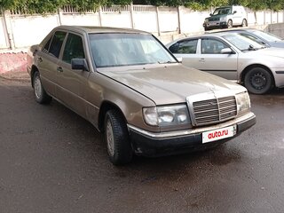 1991 Mercedes-Benz W124 200, коричневый, 160000 рублей, вид 1