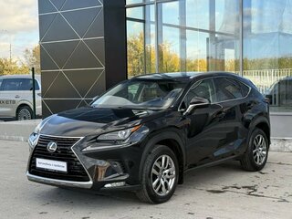 2018 Lexus NX 300 I Рестайлинг, чёрный, 2835000 рублей, вид 1