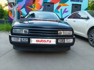 1991 Volkswagen Corrado, чёрный, 380000 рублей, вид 3