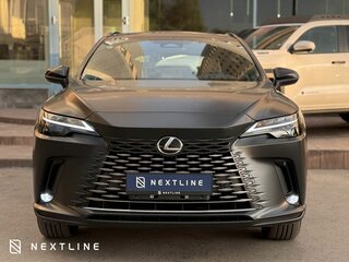 2025 Lexus RX 300 V, чёрный, 10990000 рублей, вид 5