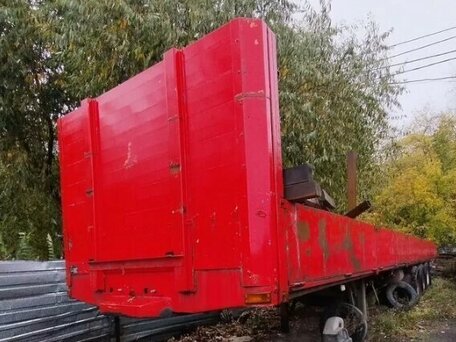 2008 КамАЗ 6460, оранжевый, 800000 рублей, вид 5