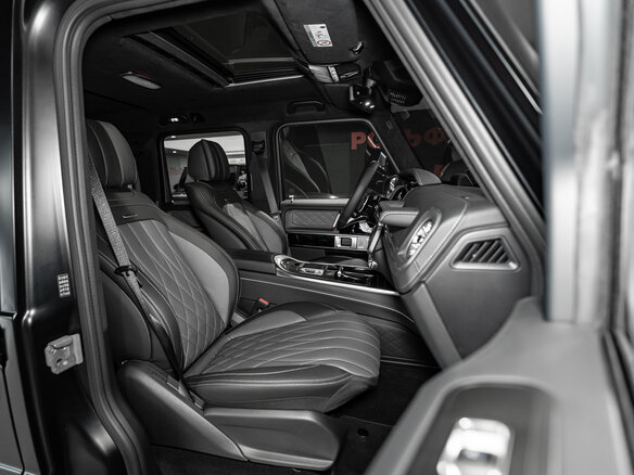 2026 Mercedes-Benz G-Класс AMG 63 AMG II (W465) Рестайлинг, чёрный, 31415000 рублей - вид 24
