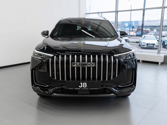 2025 Jaecoo J8, чёрный, 4569000 рублей - вид 1