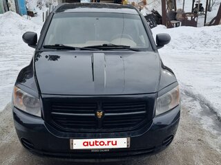 2006 Dodge Caliber I, чёрный, 900000 рублей, вид 1