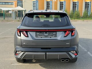 2026 Hyundai Tucson L IV Рестайлинг, серый, 4000000 рублей, вид 5