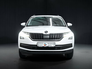 2019 Skoda Kodiaq I, белый, 2100000 рублей, вид 2