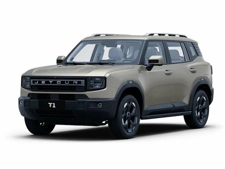Jetour T1