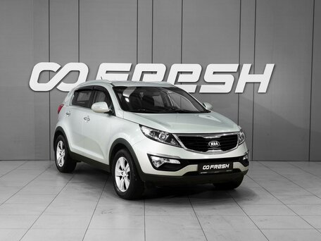 Kia Sportage III