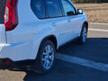 2014 Nissan X-Trail II Рестайлинг, белый - вид 3