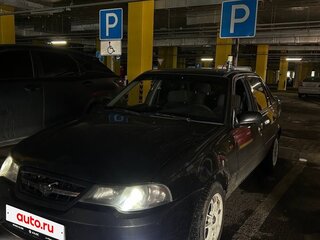 2011 Daewoo Nexia I Рестайлинг, чёрный, 125000 рублей, вид 4