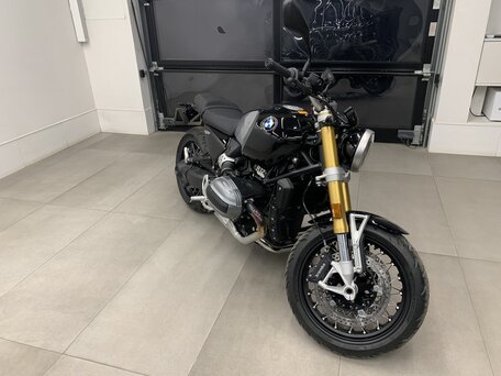 2024 BMW R 12 Nine T, чёрный, 2099000 рублей, вид 4