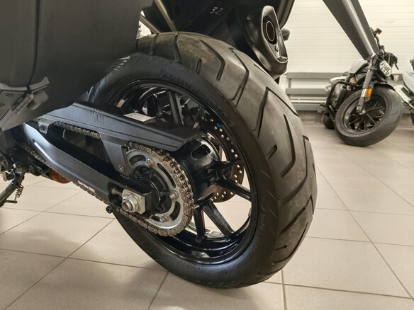 2014 Suzuki V-Strom 1000, красный, 630000 рублей - вид 14