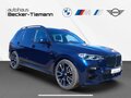 2020 BMW X7 40d I (G07), синий, 10500000 рублей - вид 3