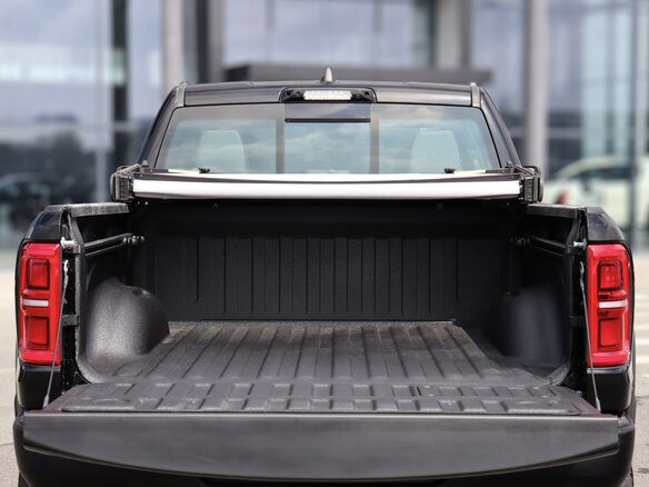 2026 Ram 1500 RHO V Рестайлинг, чёрный - вид 16