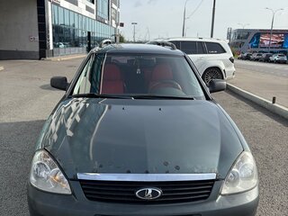 2010 Lada (ВАЗ) Priora I, синий, 210000 рублей, вид 2